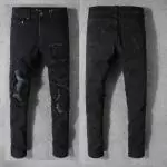 amiri jeans prix bas skinny fit ar520020151 back